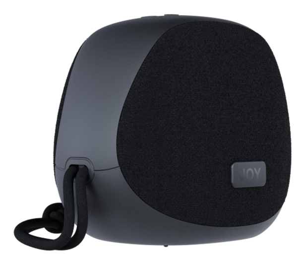 Happy Plugs Joy Speaker bezprzewodowy głośnik z Bluetooth 5.3, 5W black - 1289587 - zdjęcie 2